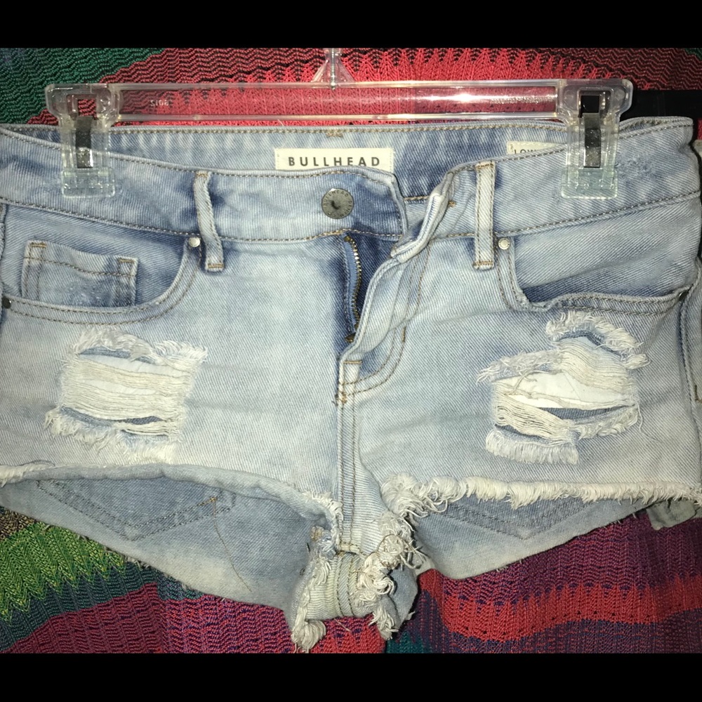 Bullhead shorts